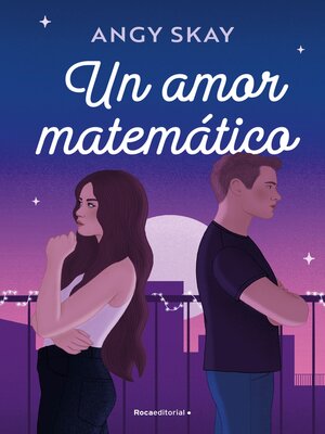 cover image of Un amor matemático